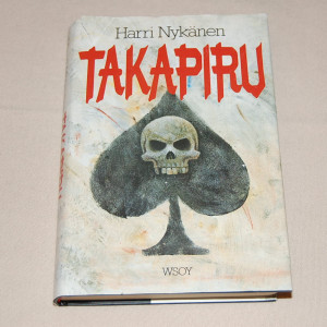 Harri Nykänen Takapiru